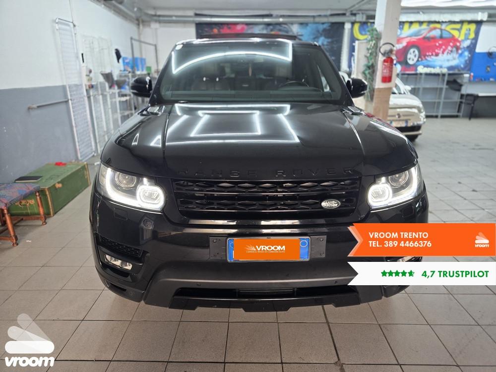 LAND ROVER RR Sport 2ª serie Range Rover Sport...