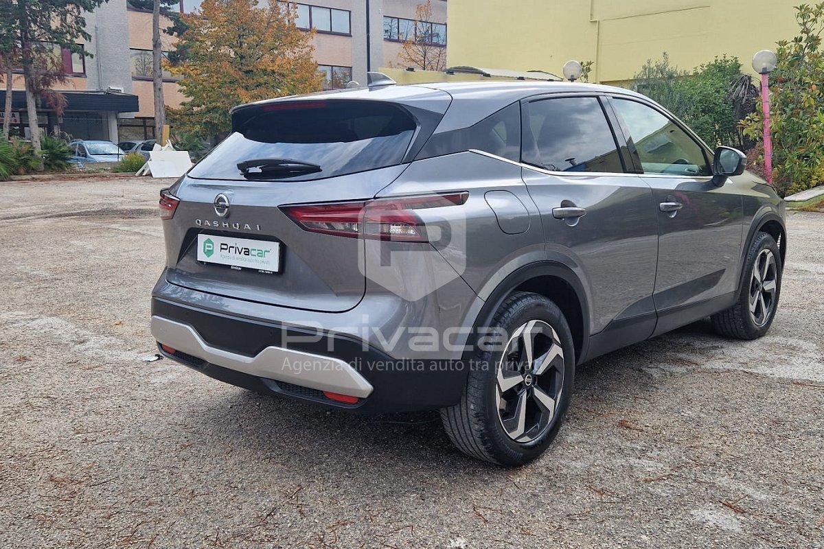 NISSAN Qashqai MHEV 158 CV Xtronic N-Connecta