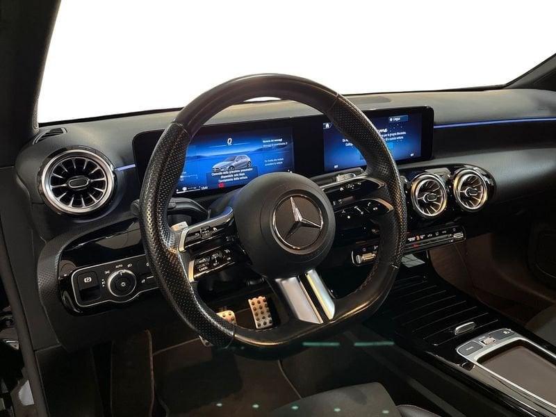 Mercedes-Benz Classe A - W177 2023 A 180 d AMG Line Advanced Plus auto
