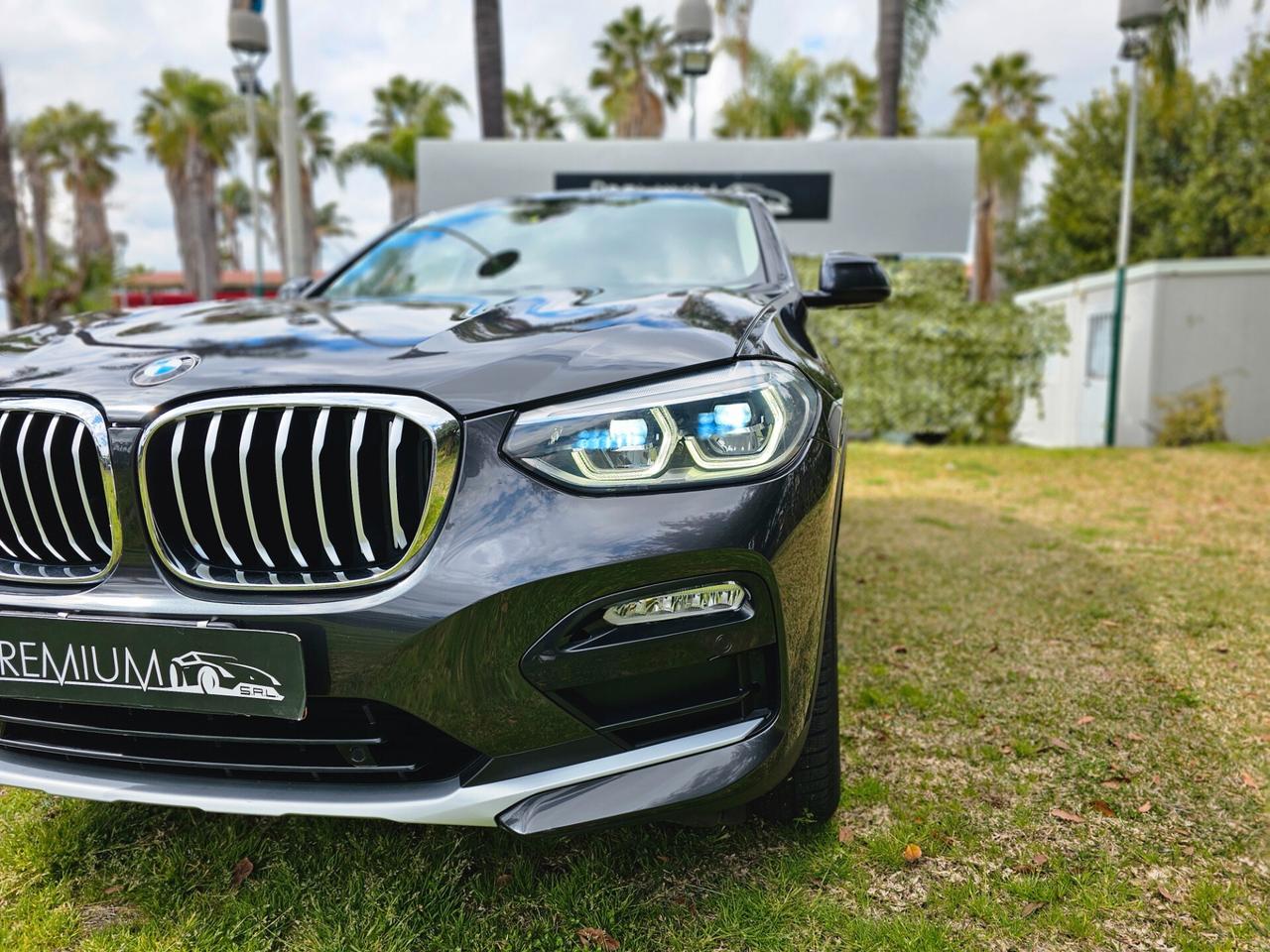 Bmw X4 xDrive20d xLine