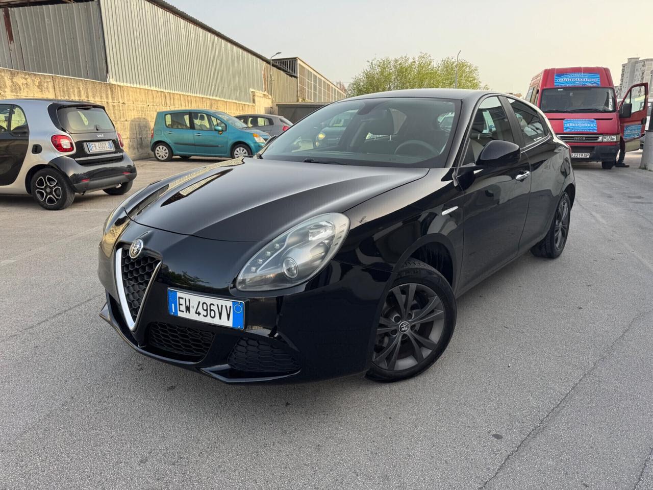Alfa Romeo Giulietta 1.4 B/GPL Turbo 105 CV Progression