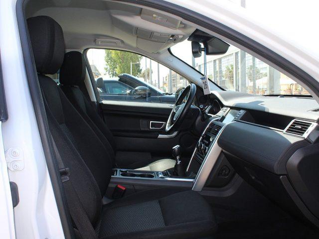 LAND ROVER Discovery Sport 2.0 TD4 150 CV SE