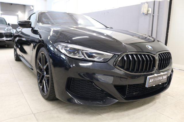 BMW 840 d xDrive Coupé