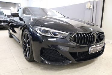BMW 840 d xDrive Coupé