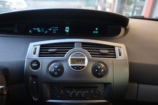 RENAULT Scenic 1.6 16V Dynamique CINGHIA SOSTITUITA TAGLIANDATA