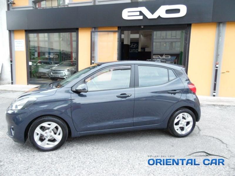 Hyundai i10 1.0 GPL Econext Tech SOLO 34800 km