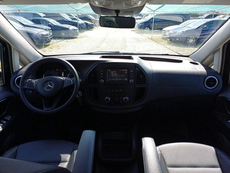 Mercedes-Benz Vito Vito 2.2 116 CDI Mixto Long