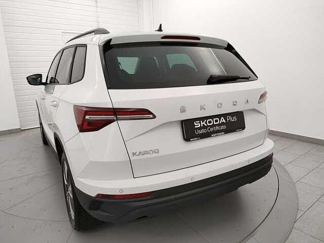 SKODA Karoq 2.0 TDI EVO SCR 115 CV DSG Executive