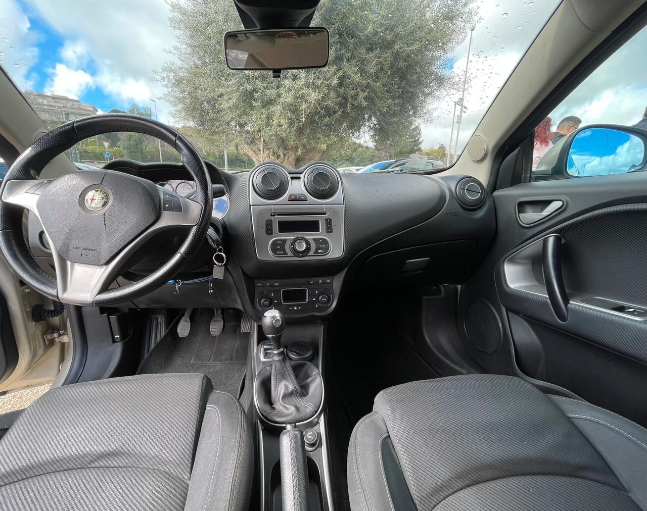 ALFA ROMEO MITO 1.3 JTDM - 2013