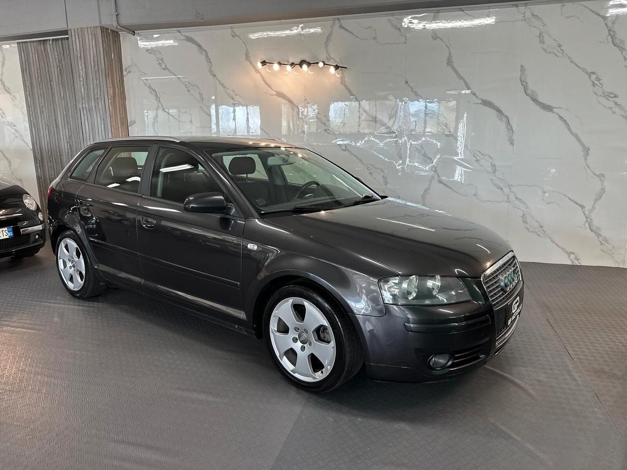 Audi A3 2.0 16V TDI Ambition