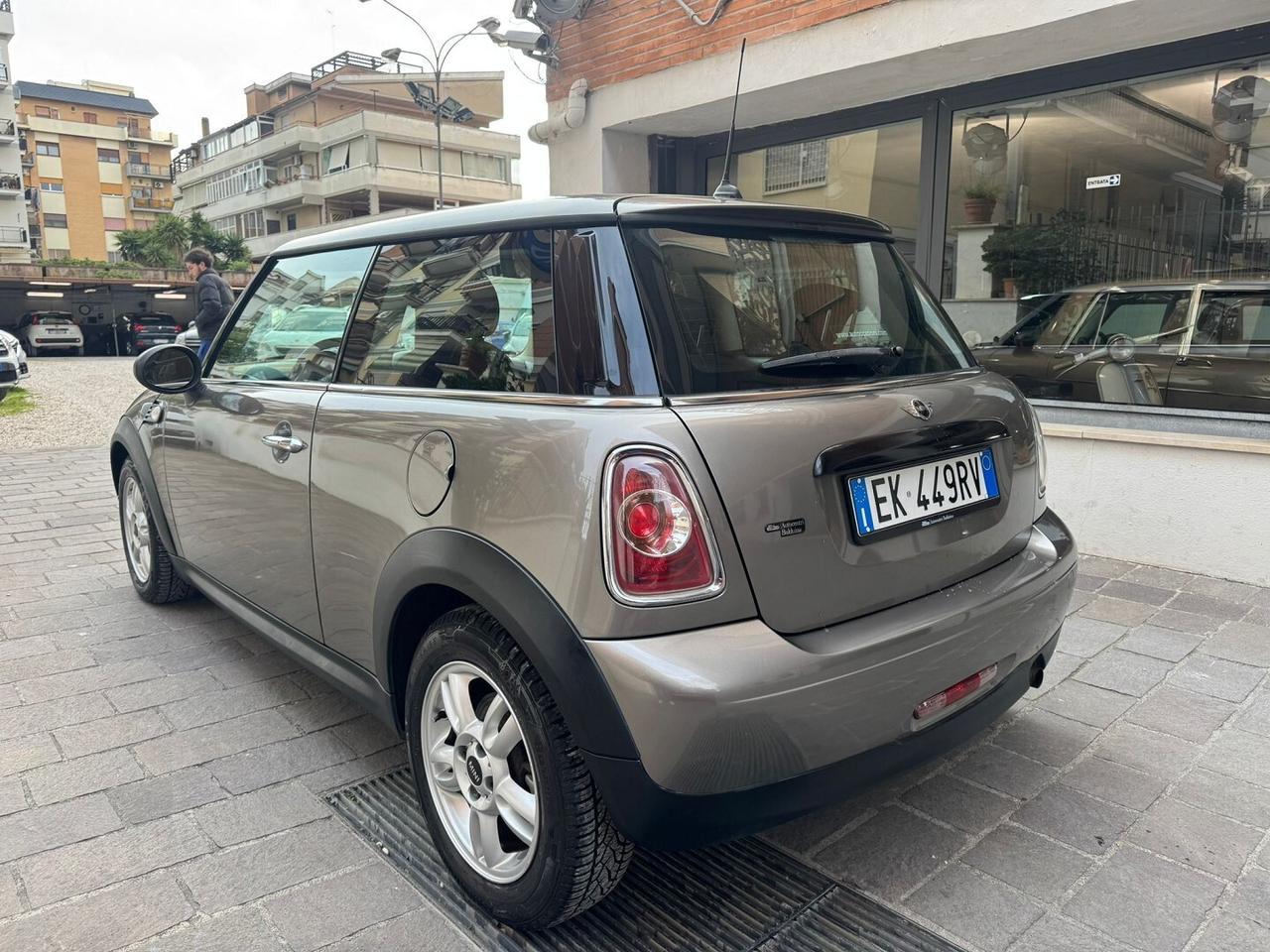 MINI One 1.6 16V One OK NEOPATENTATI