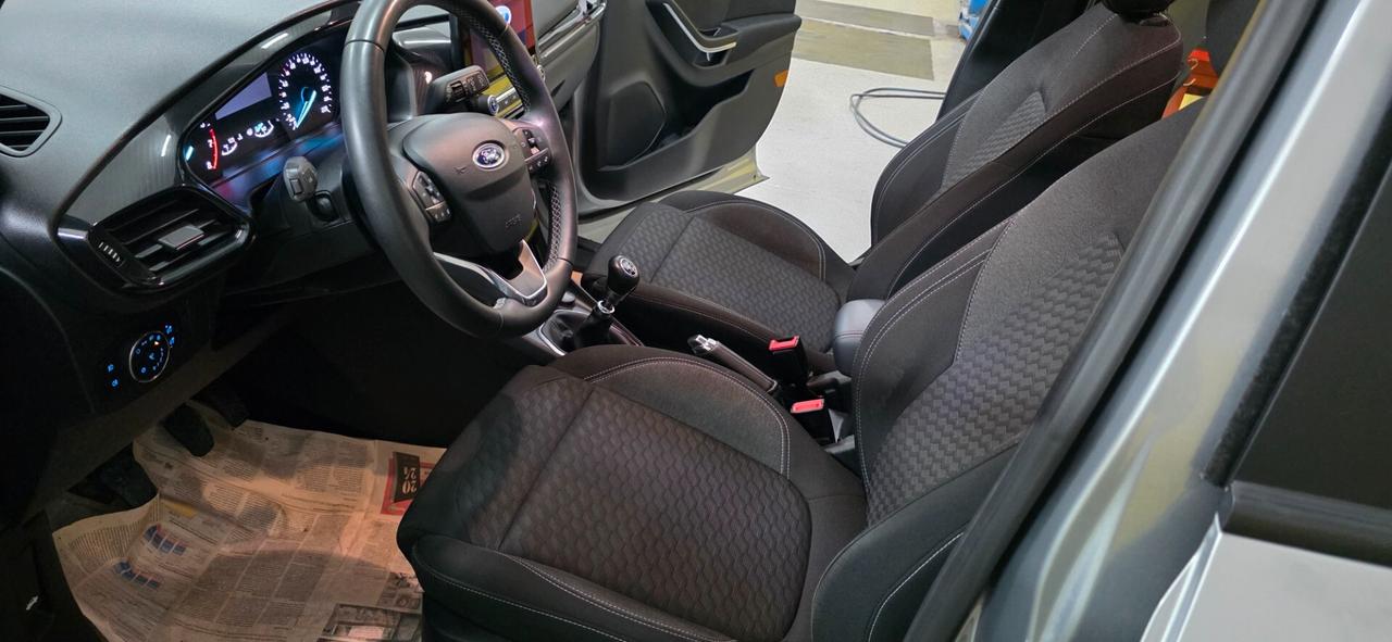 Ford Puma 1.0 EcoBoost Hybrid 125 AZIENDALE PERFETTA