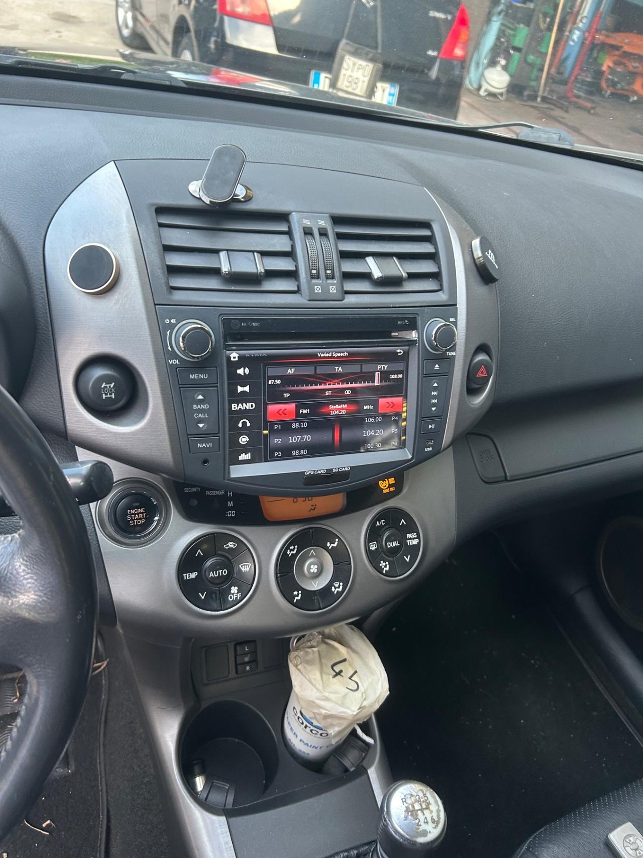 Toyota RAV 4 RAV4 Crossover 2.2 D-4D 177 CV Luxury