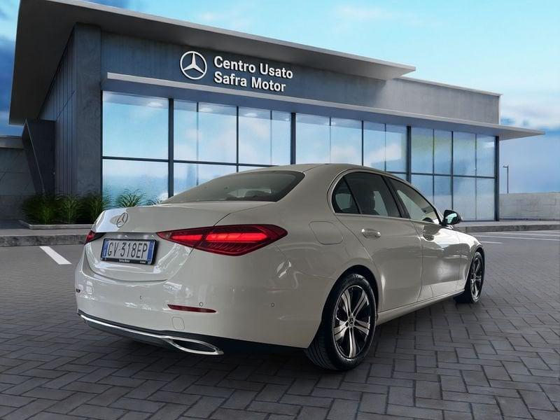 Mercedes-Benz Classe C C 200 d Mild hybrid Advanced