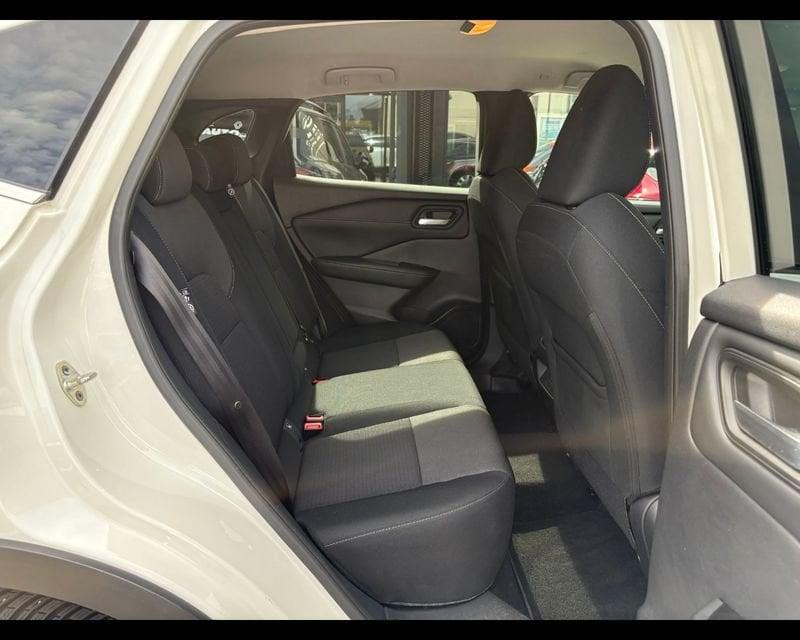Nissan Qashqai Qashqai 1.5 e-power N-Connecta 2wd