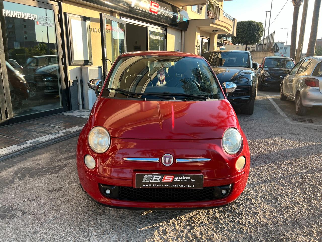 Fiat 500 1.2 Sport