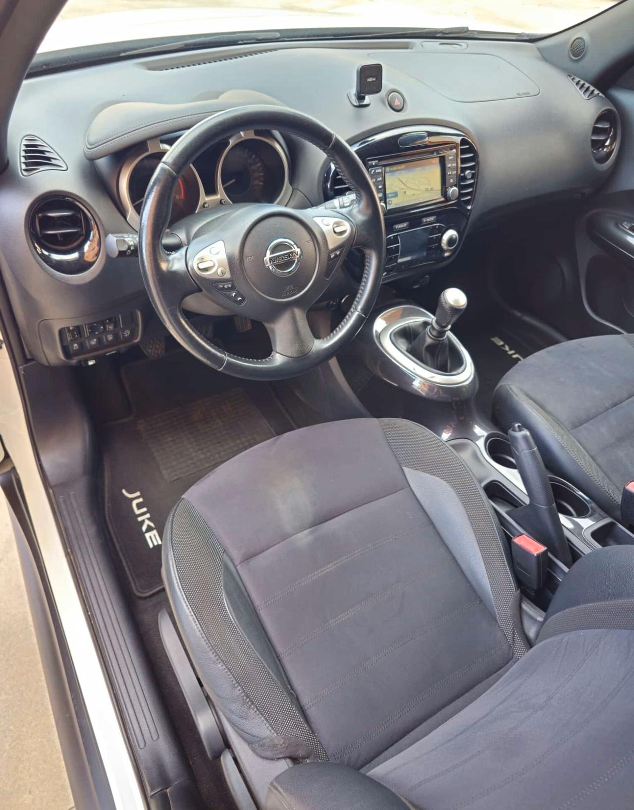 Nissan Juke 1.5 dCi Start&Stop Bose Personal Edition