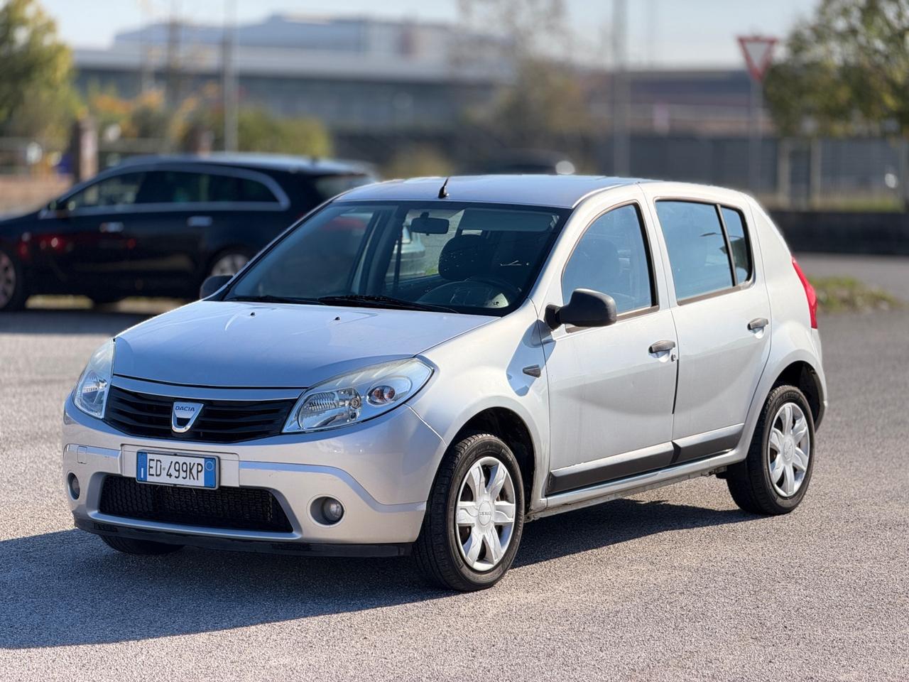 Dacia Sandero 1.4 GPL