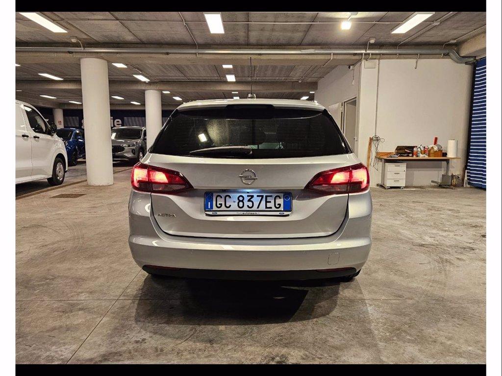 OPEL Astra sports tourer 1.5 cdti ultimate s&s 122cv at9 del 2020