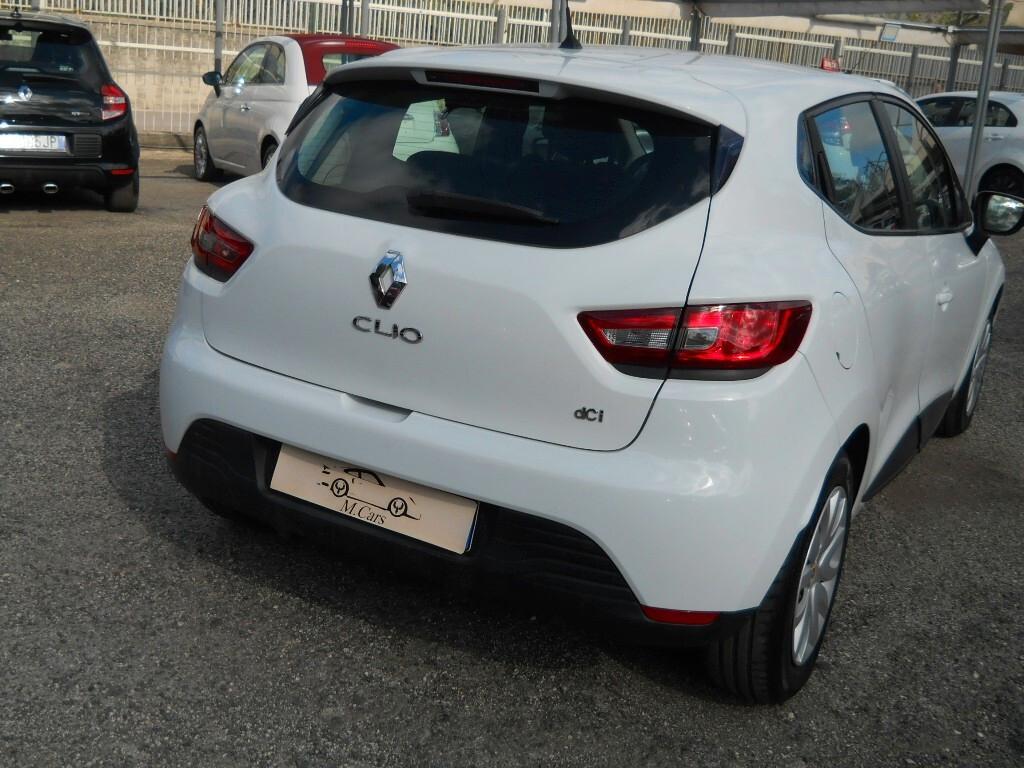 Renault Clio dCi 8V 90CV Start&Stop 5 porte Energy Intens