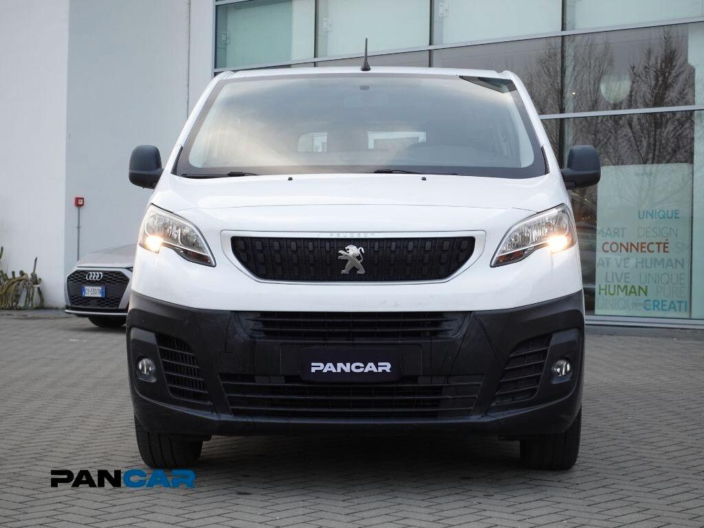 Peugeot Expert BlueHDi 120cv Combi 9 POSTI iva Esclusa