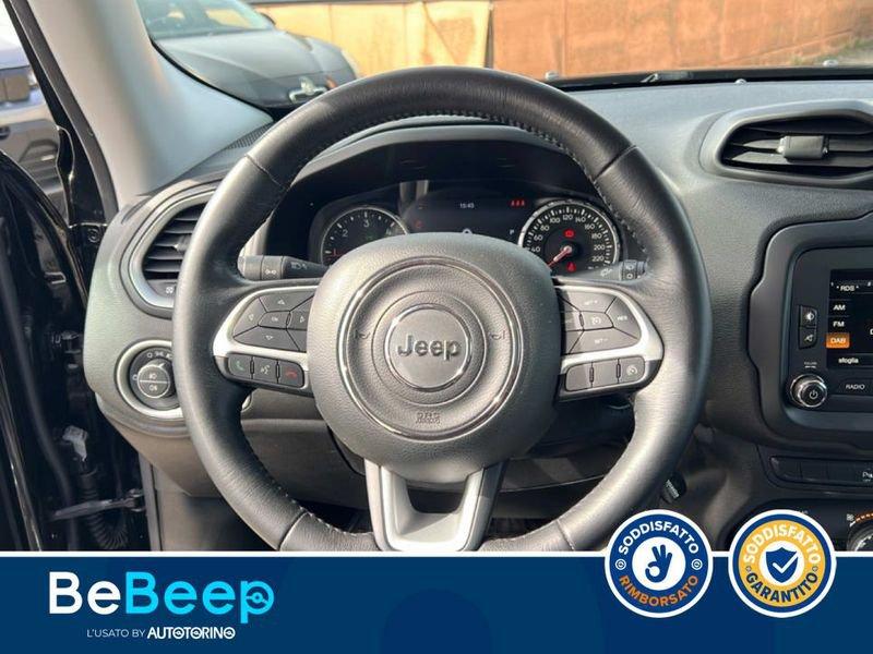 Jeep Renegade 2.0 MJT LIMITED 4WD 140CV AUTO