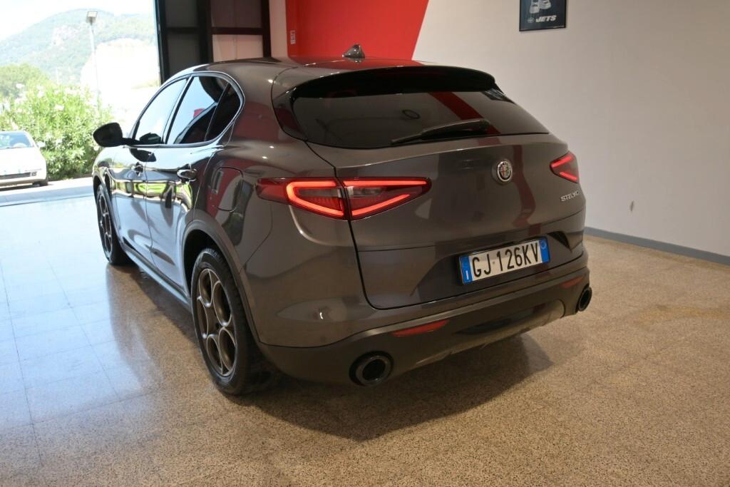 Alfa Romeo Stelvio 2.2 Turbodiesel AUTOCARRO