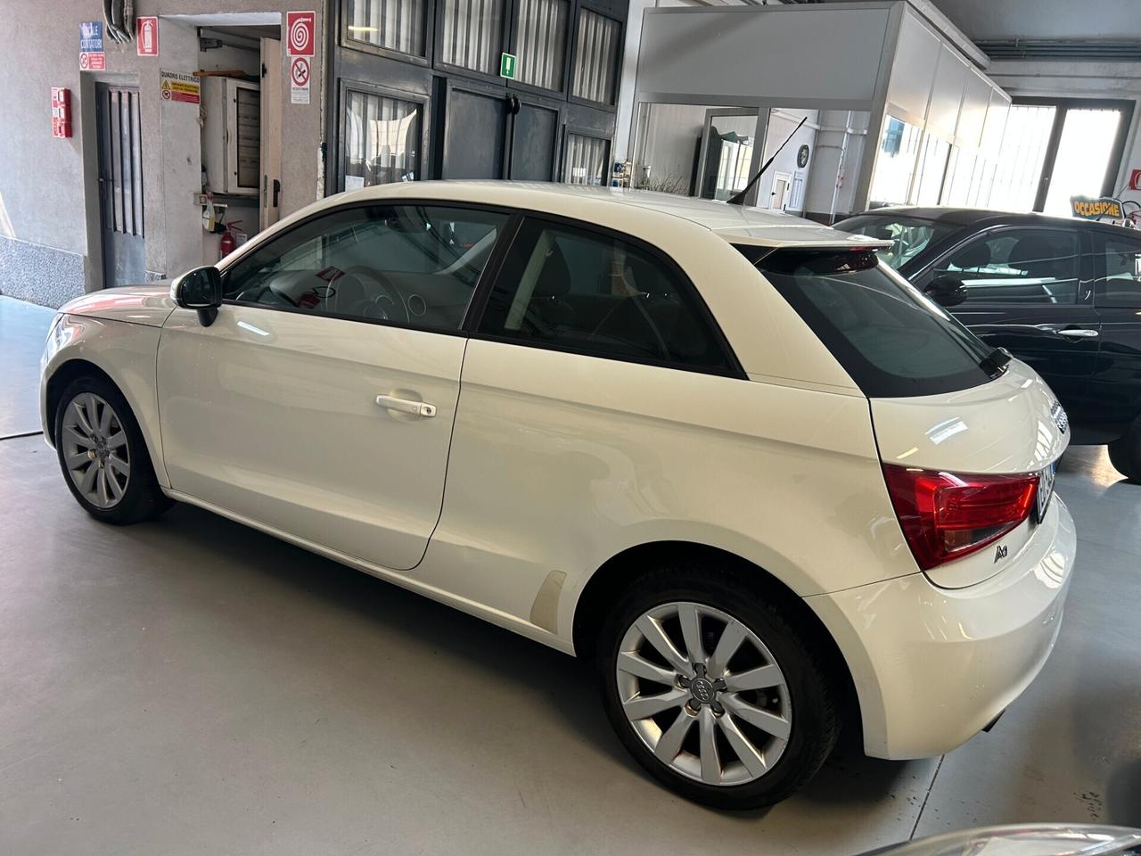 Audi A1 1.2 TFSI Ambition