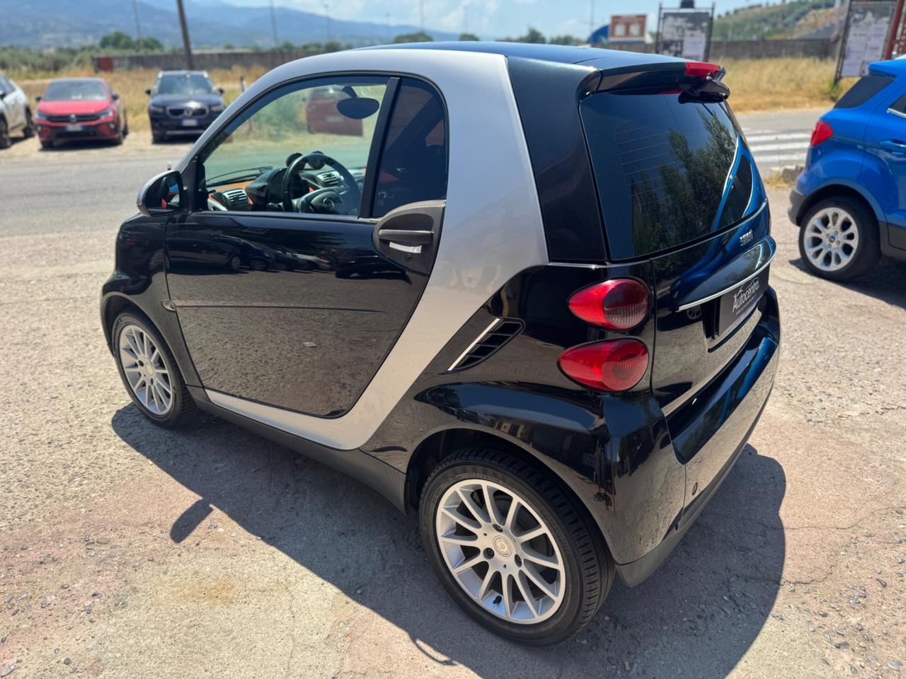 Smart ForTwo 1000 52 kW coupé pulse