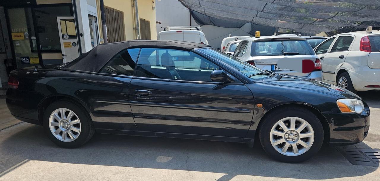 Chrysler Sebring 2.0 16V cat Touring Cabrio