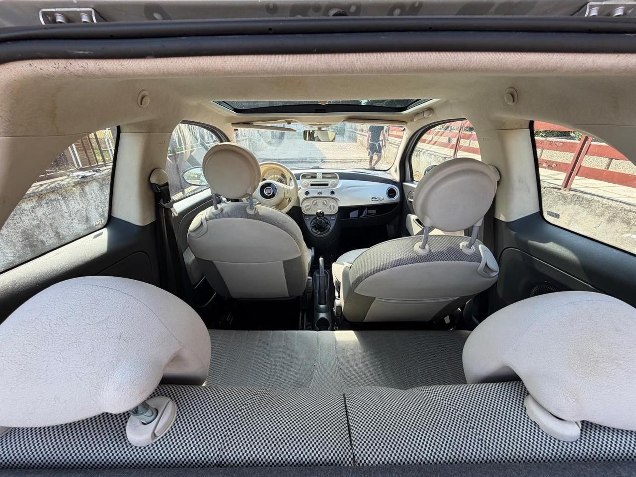 Fiat 500 1.2 by DIESEL