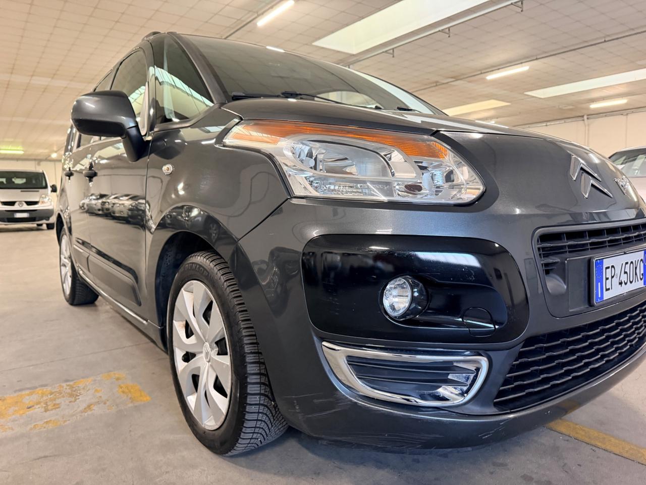 Citroen C3 Picasso 1.4 VTi 95 GPL Limited