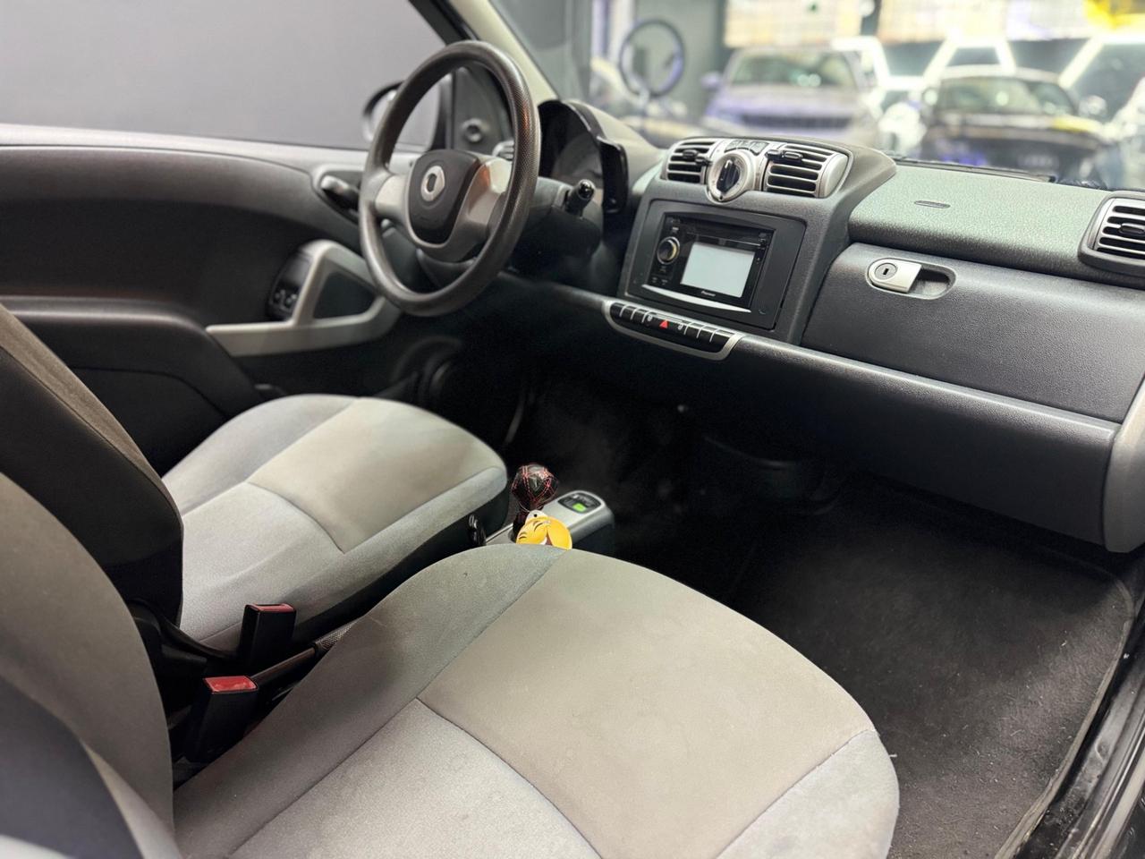 Smart Fortwo 1.0 Benzina 71 CV – 2010 – 132.000 km