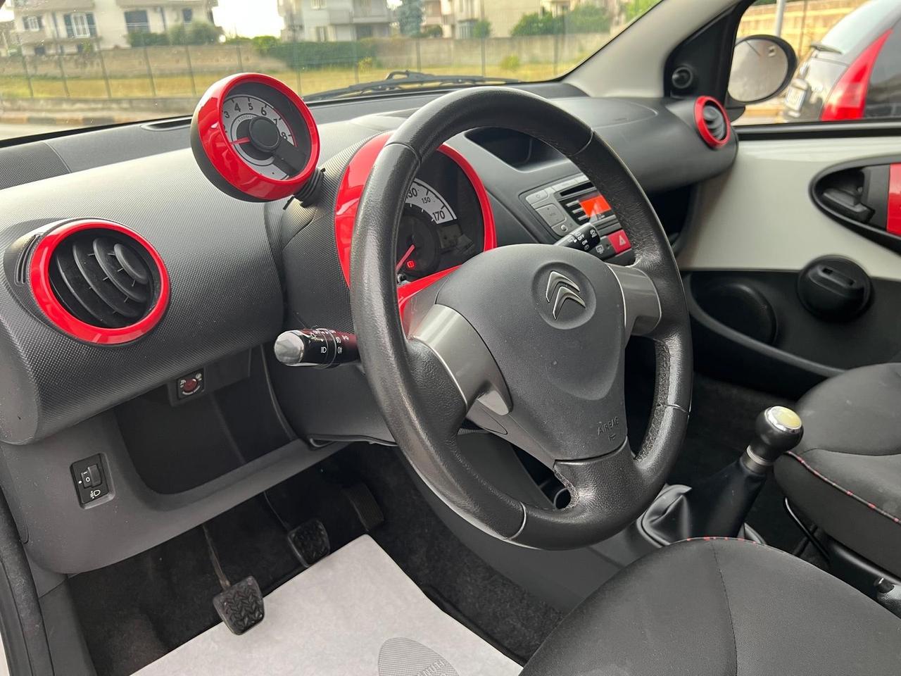 C1 5p 1.0 Seduction Clima/Park/Bluetooth 2014