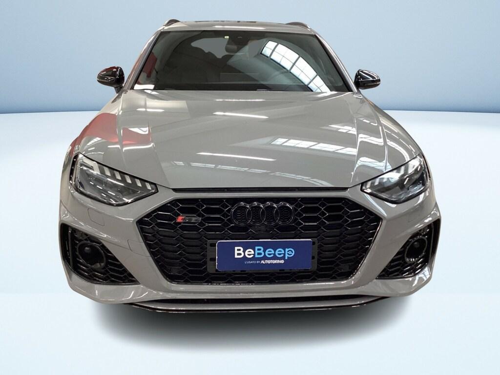 Audi RS4 Avant 2.9 TFSI Quattro Tiptronic