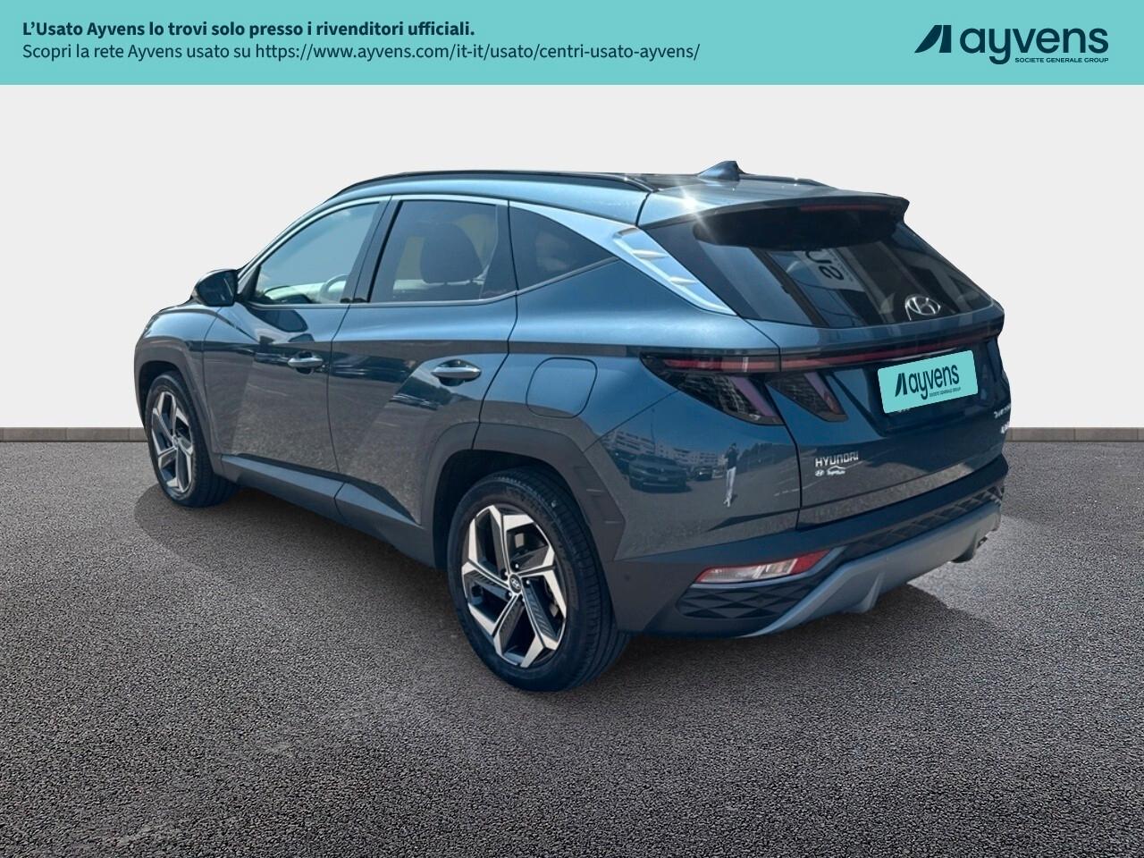 Hyundai Tucson 1.6 HEV 4wd 230cv Exellence | Deluxe Pack & Lounge