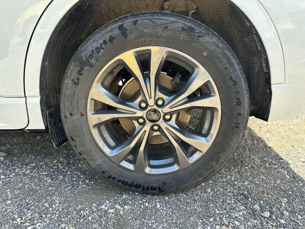 FORD Kuga III 2020 - Kuga 2.0 ecoblue ST-Line 2wd 120cv auto