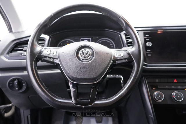 VOLKSWAGEN T-Roc 1.6 TDI SCR Business BlueMotion Technology