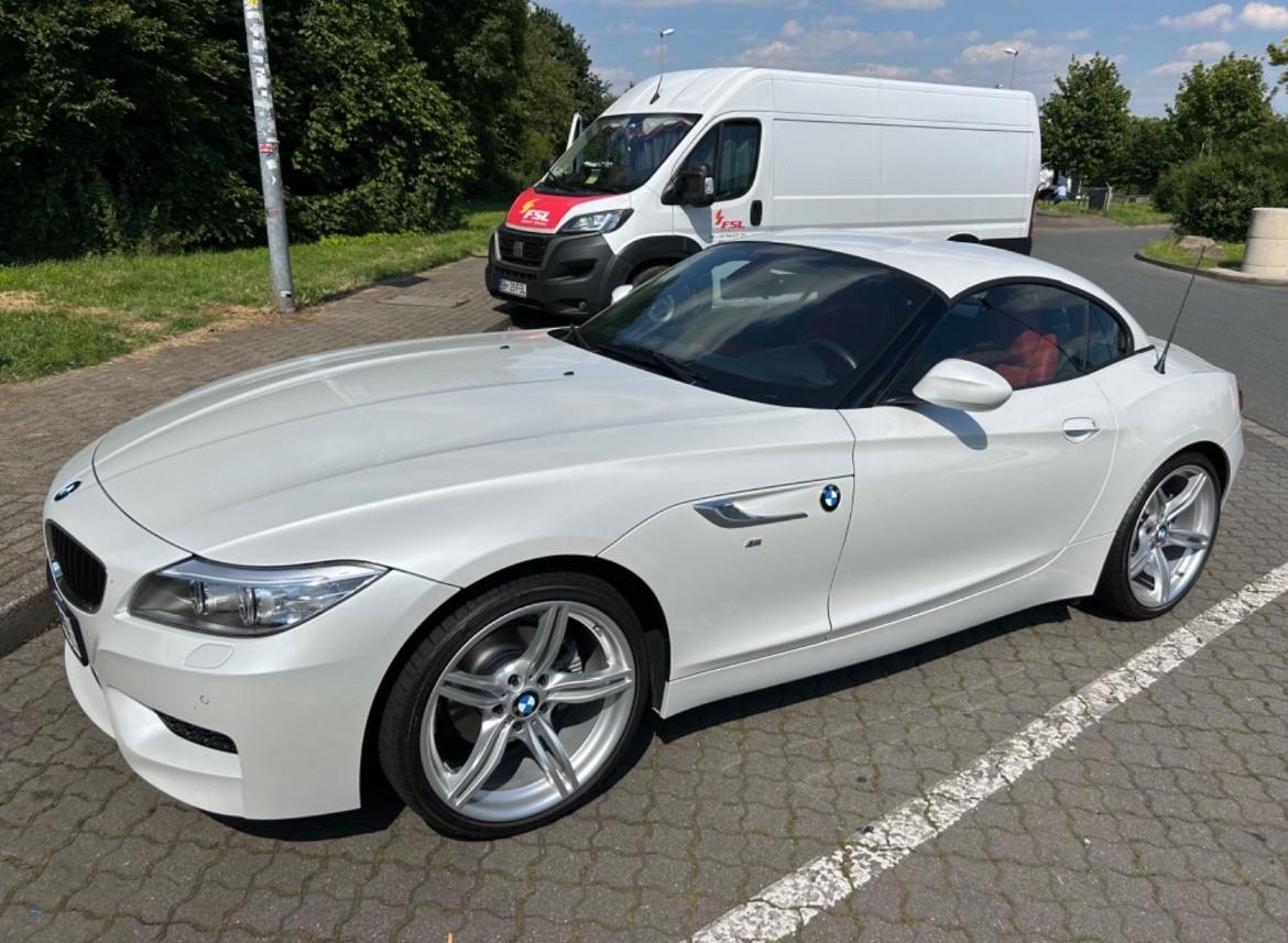 Bmw Z4 sDrive20i m sport