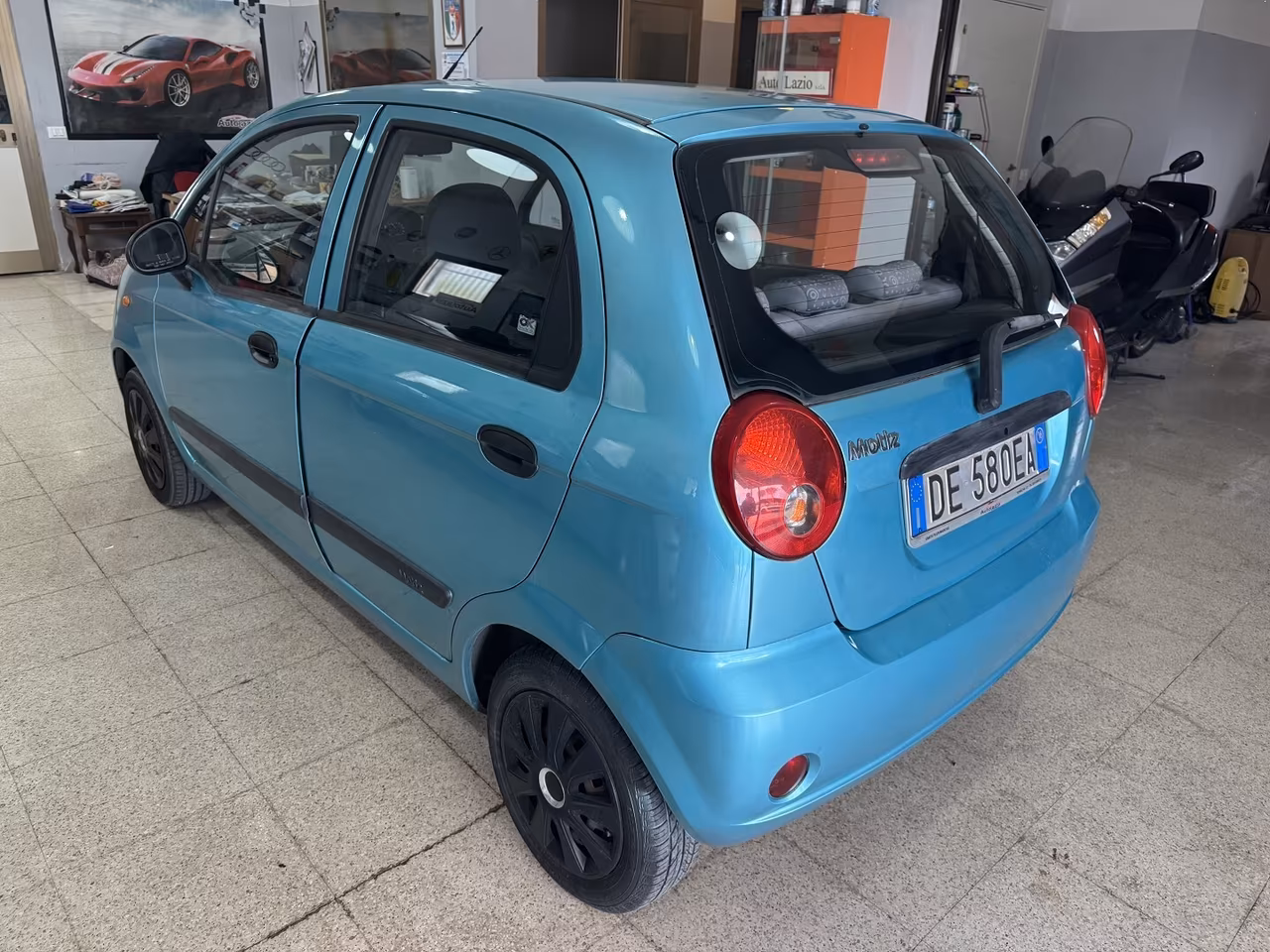 Chevrolet Matiz 800 SE Benzina
