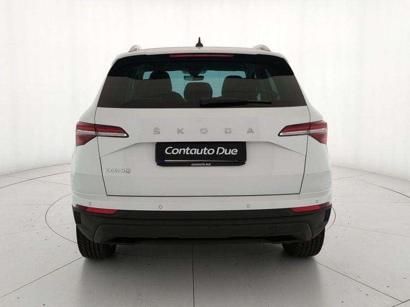 Skoda Karoq 2.0 TDI EVO SCR 115 CV DSG Style