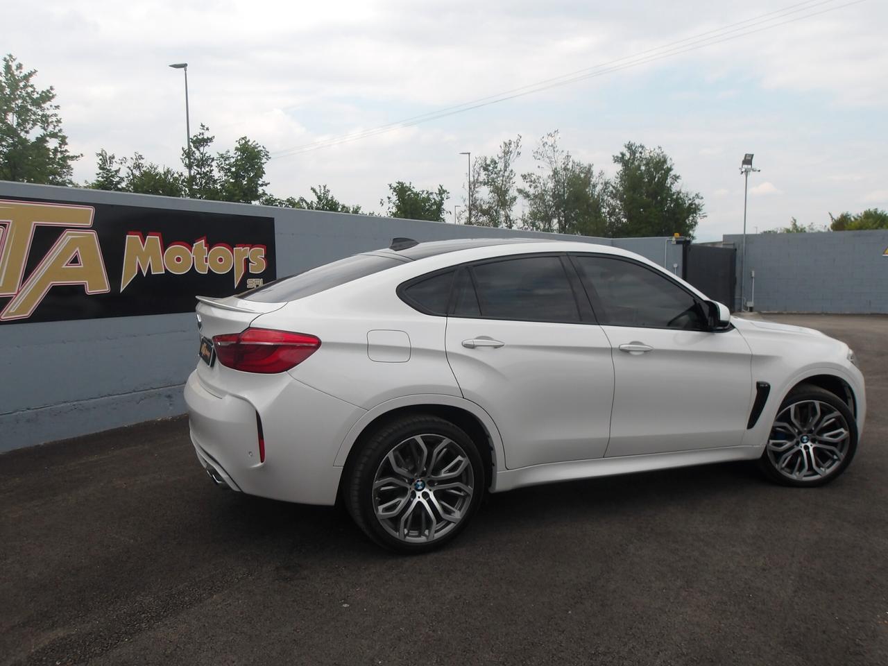 Bmw X6 M X6 xDrive50i Msport