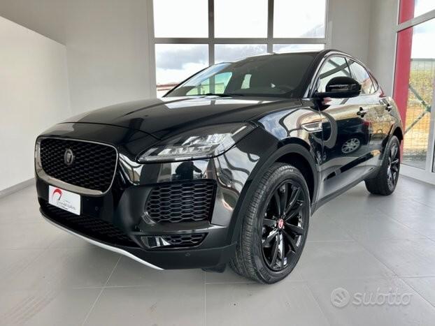 JAGUAR E- PACE R-DYNAMIC 2.0 150 CV AWD - 2020