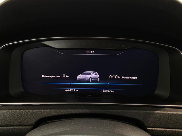 VOLKSWAGEN Golf 2.0 TDI 5p. 4MOTION