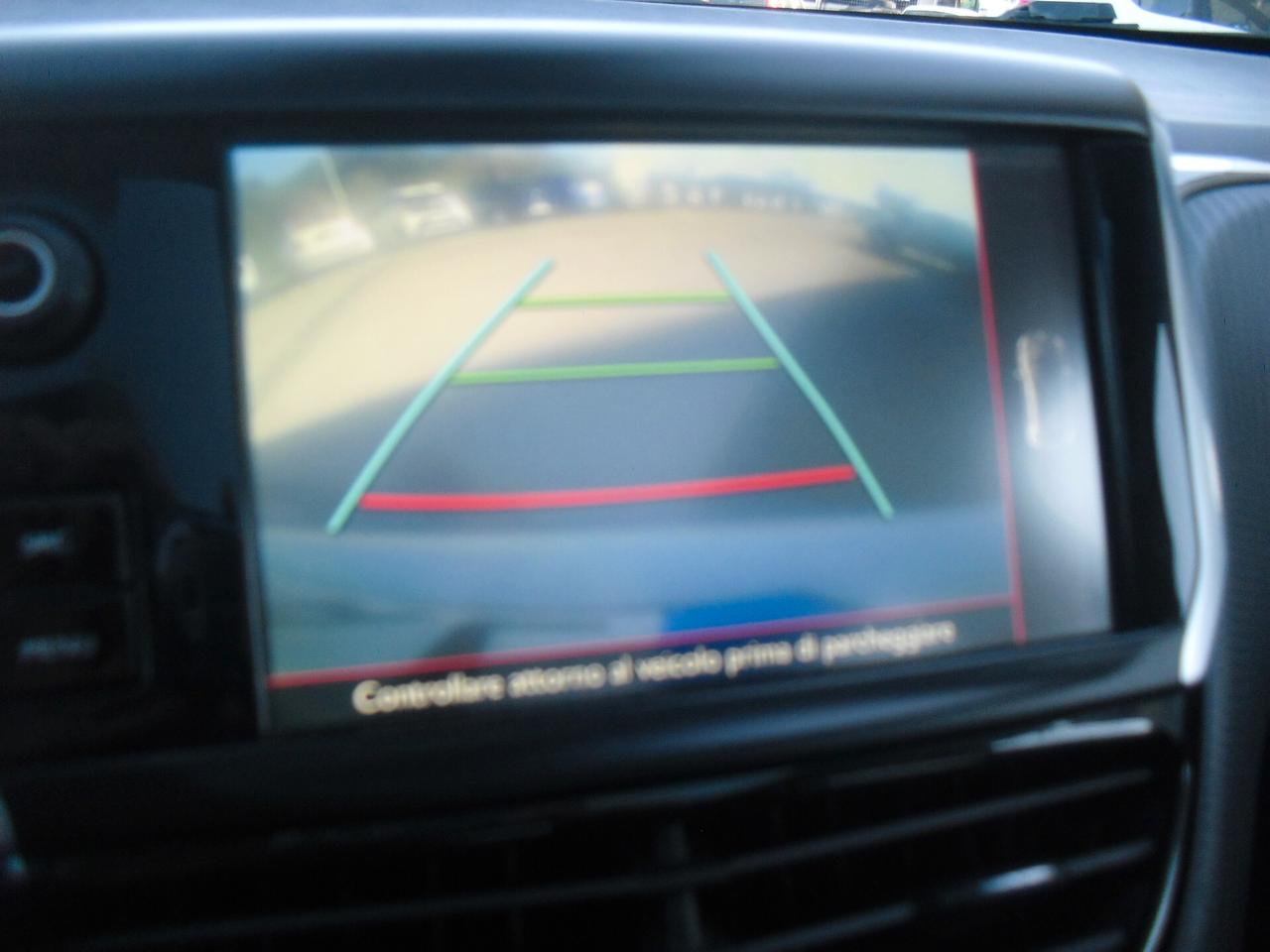 Peugeot 208 BlueHDi 100 5p. GT Line ICE White, FULL OPTIONAL, OTTIME CONDIZIONI!!