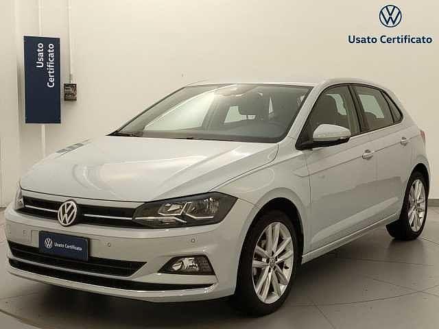 Volkswagen Polo 6ª serie 1.0 TSI 5p. Highline BlueMotion Technology