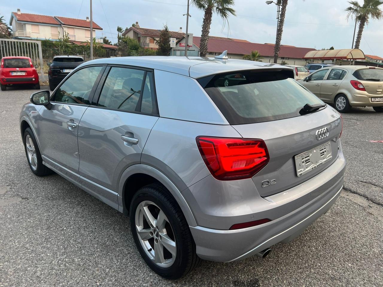 Audi Q2 1.6 TDI Sport