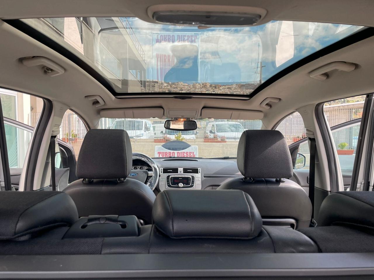 Ford Kuga 2.0 TDCi 136 CV 4WD Titanium