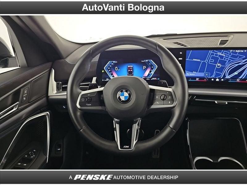 BMW X2 sDrive 18d Msport