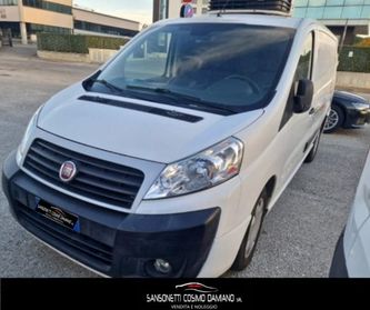 FIAT Scudo 2.0 MJT/130 PL-TN Furgone 12q. SX FRIGO -20°FRCX